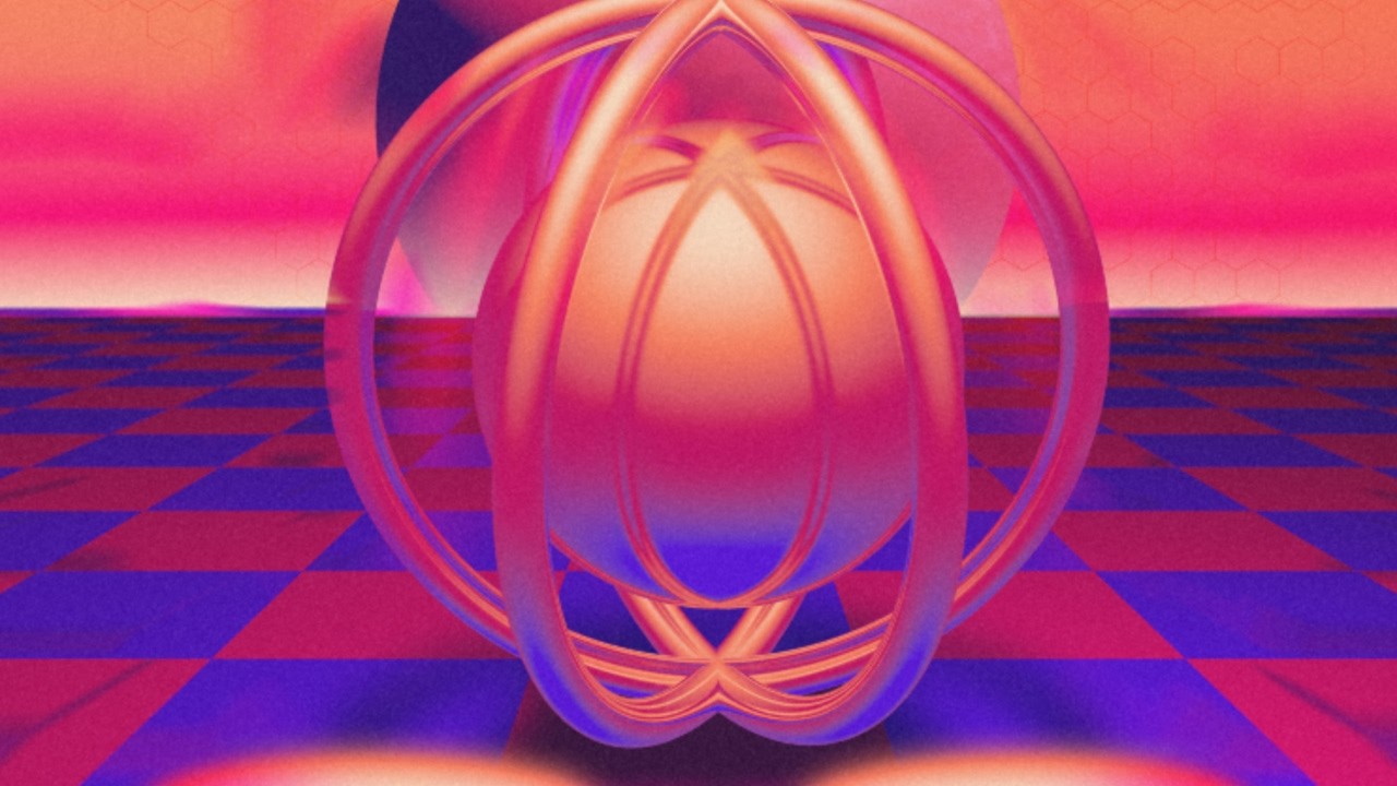 How to design a 2000's Trance CD cover