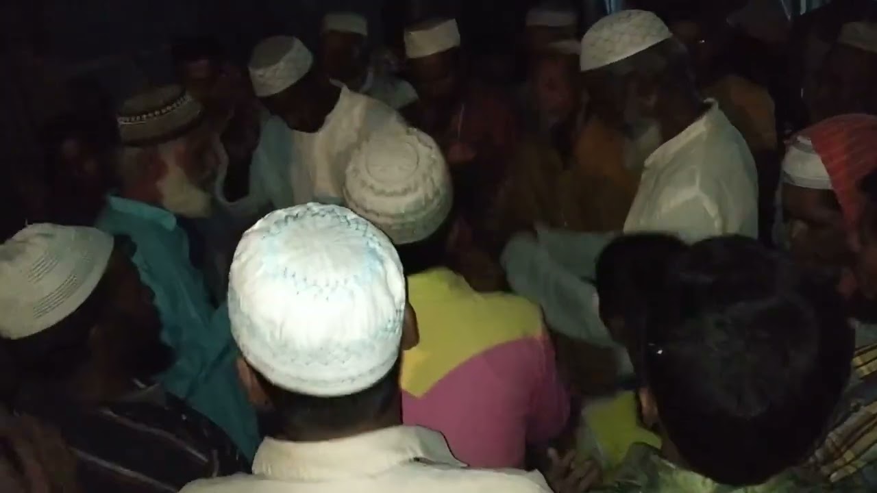 প্রাণ জুড়ানো জিকির