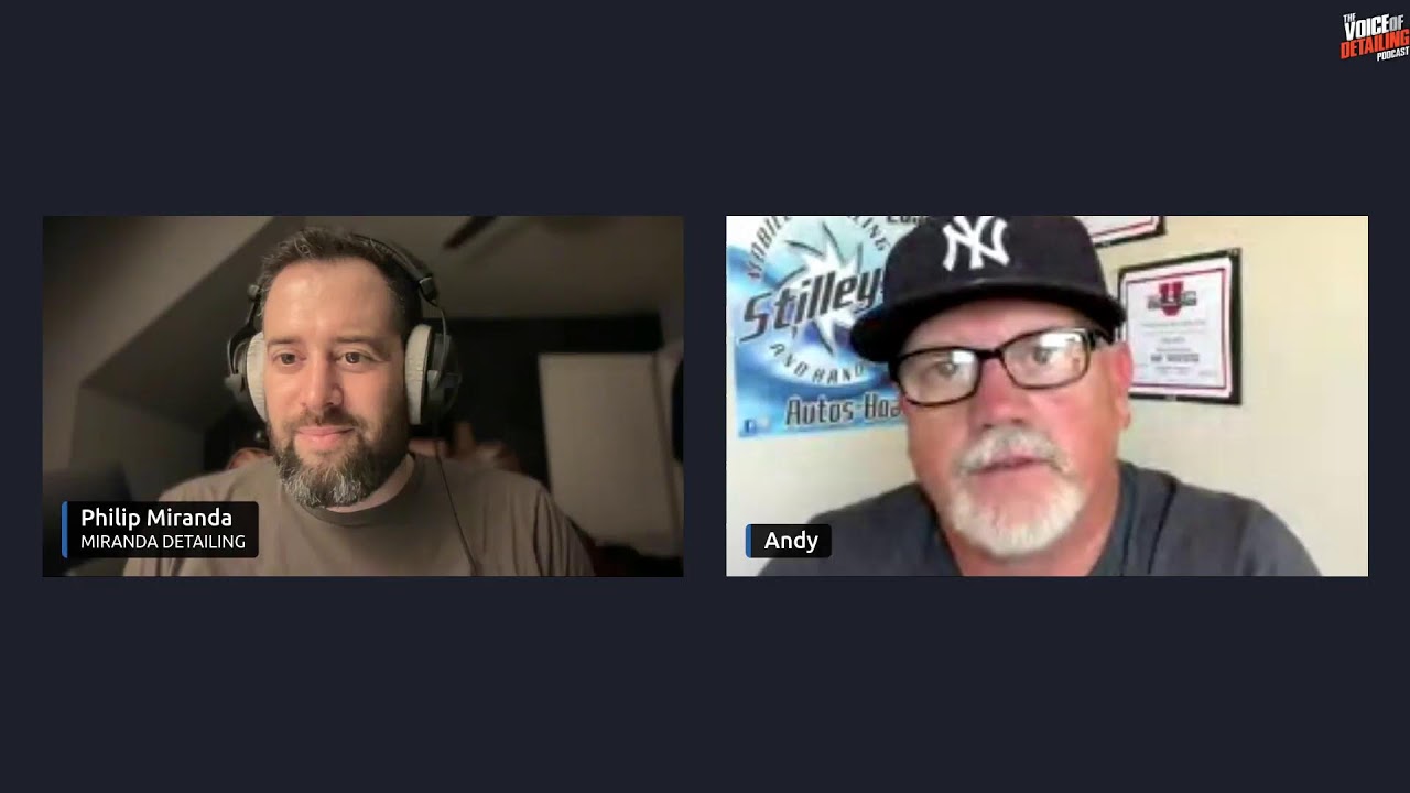 The Voice Of Detailing