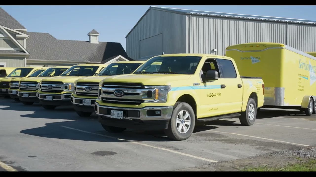 ServiceMaster Restore of Ottawa - Commercial
