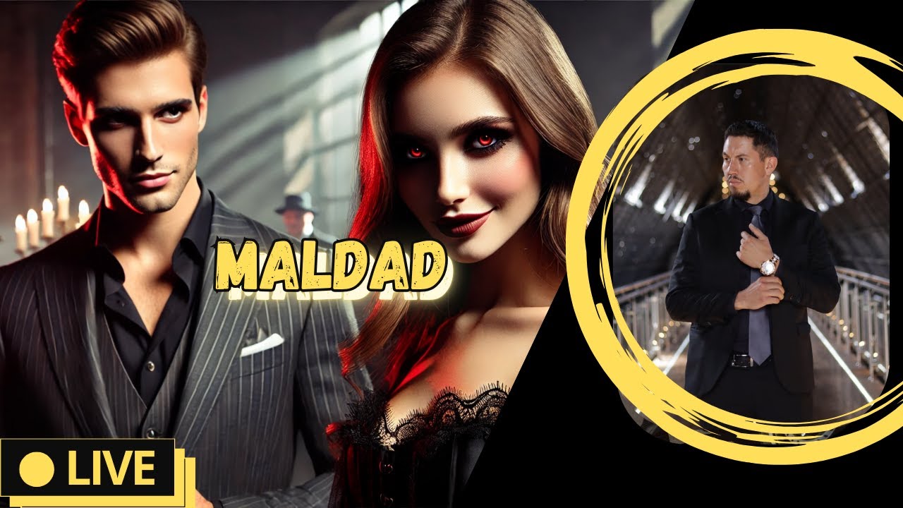 MALDAD - LIVE DEL HERMANO MAYOR 🔴
