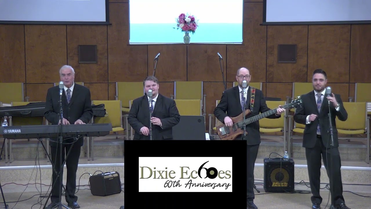 Dixie Echoes in concert at FCBC!