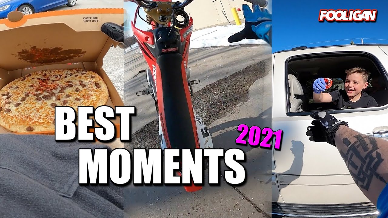 This Year Was INSANE! (Best Funny Moments of 2021)