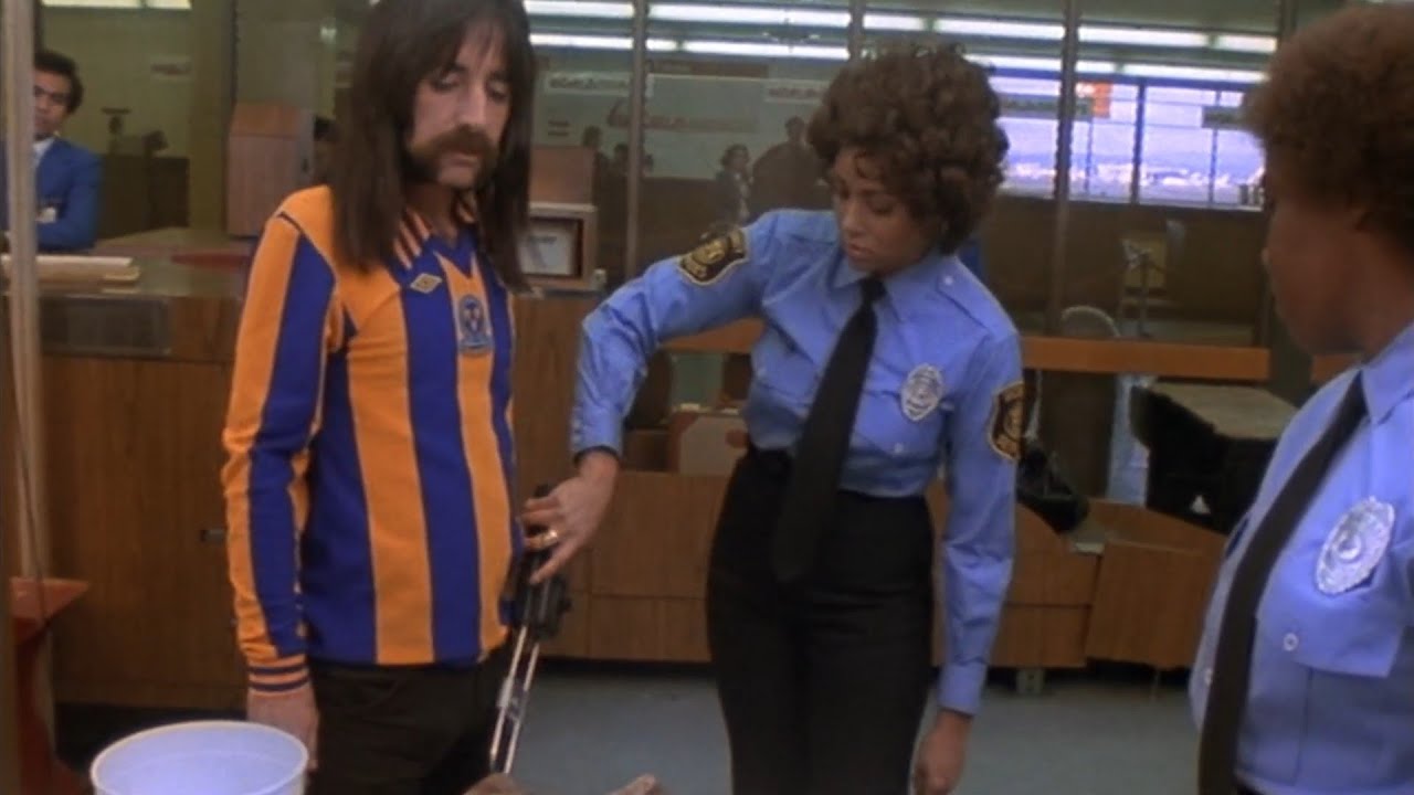 This Is Spinal Tap (1984) Metal Detector