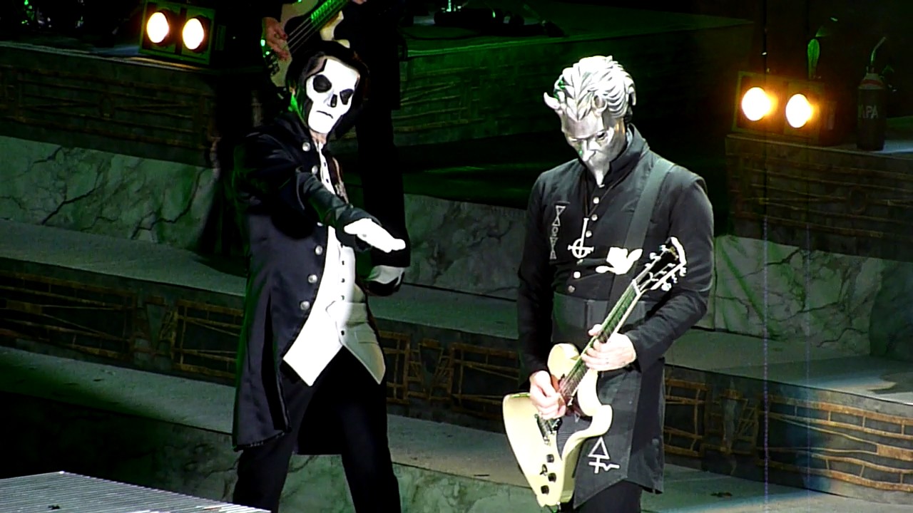 Ghost - Ritual - live @ Kings