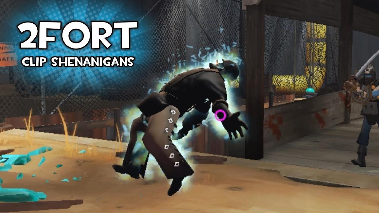 2Fort — забавная карта :D