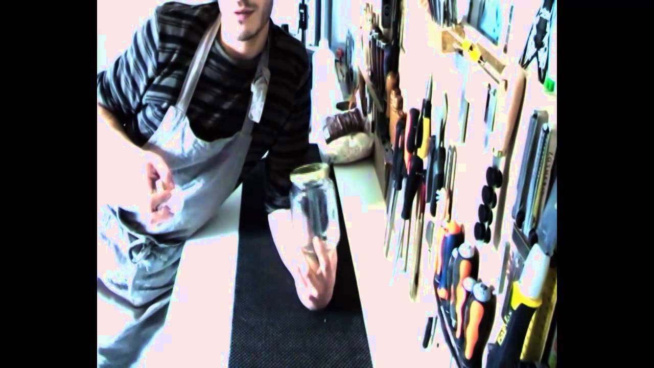 Vernis au tampon 1 explications et remplissage