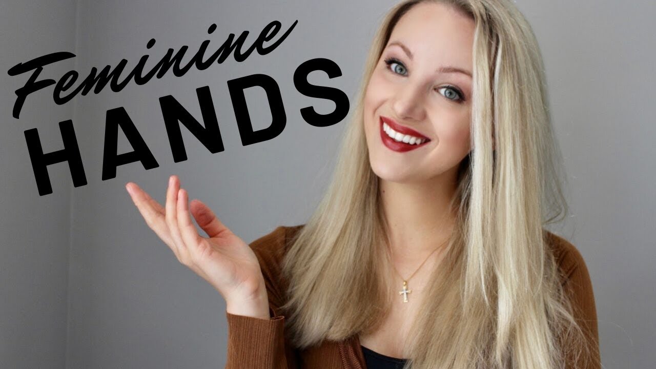 Feminine HANDS