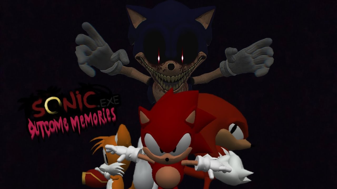 I Guess It's Time For The SONIC HEROES | Outcome Memories 