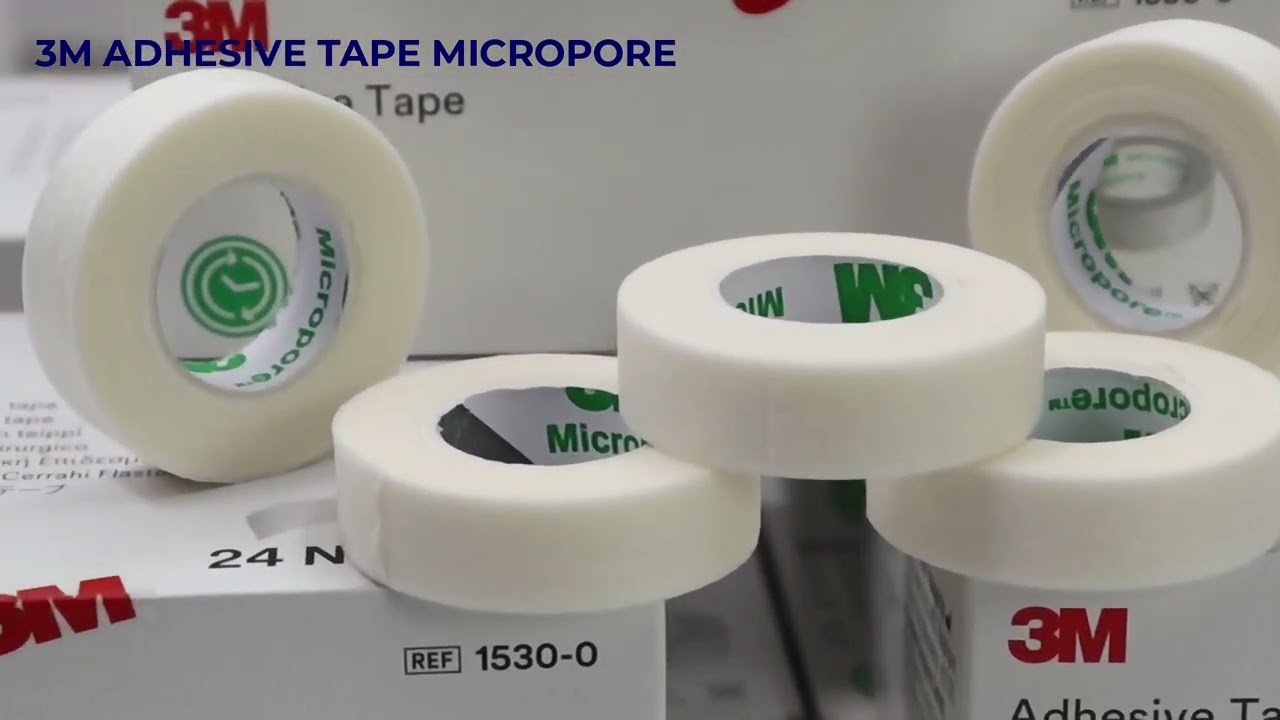 3M Adhesive Tape Micropore
