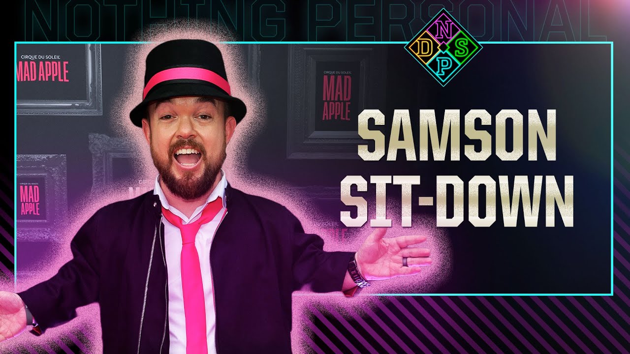 Samson Sit-Down: Brad Williams - Comedian