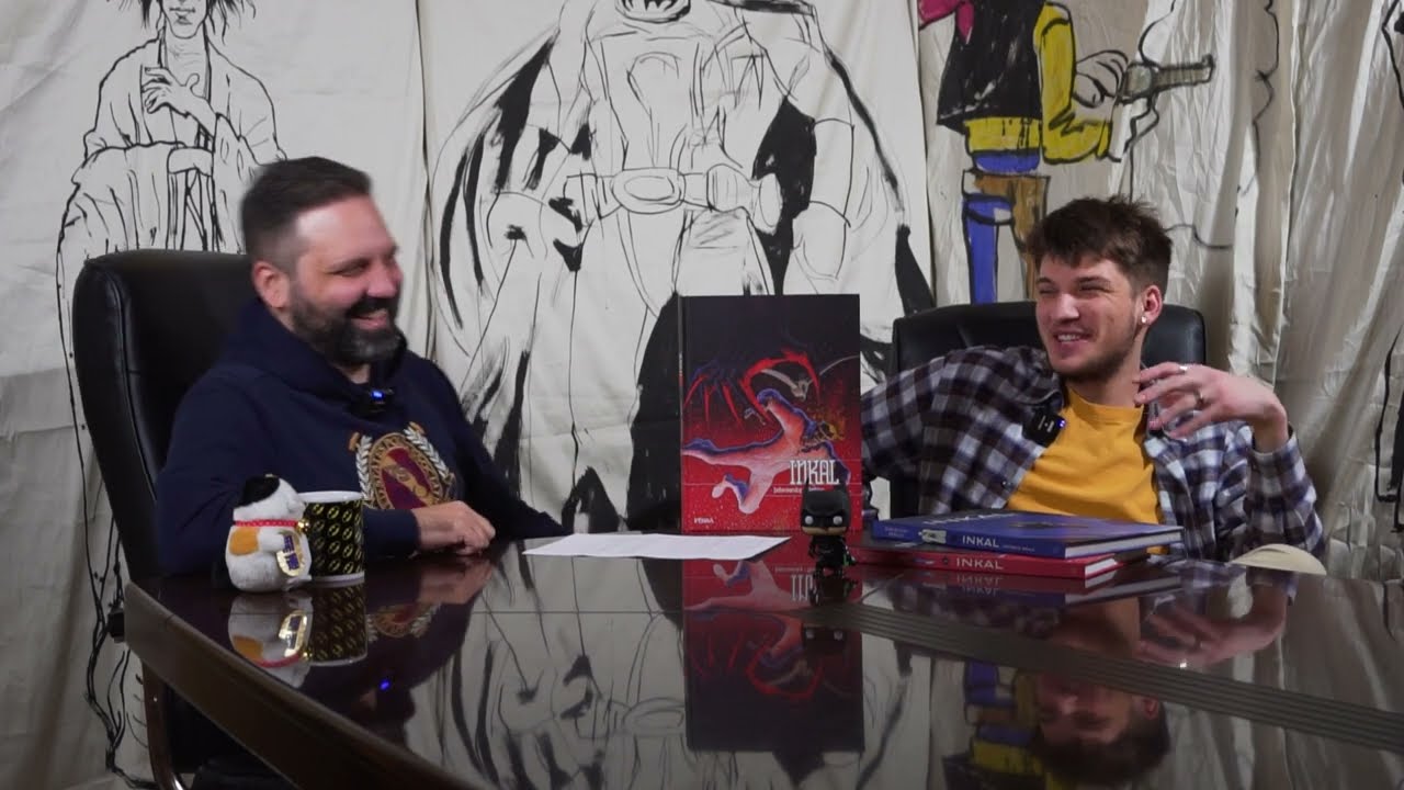 INKAL Specijal sa @stripomanija1146