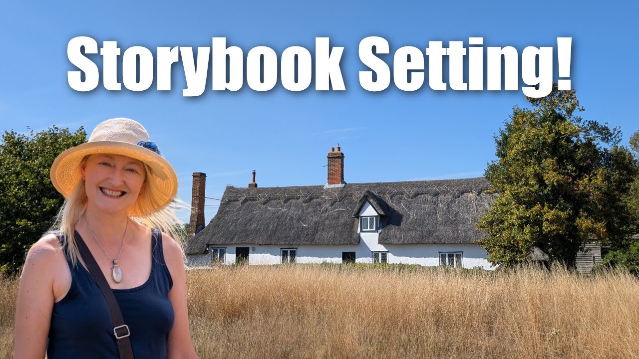 A Writer’s Life in the English Countryside