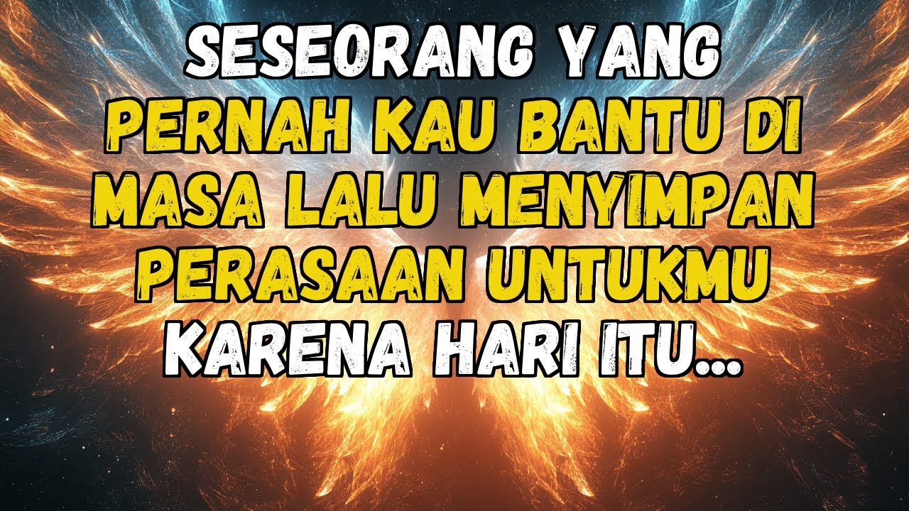 🔮✨ 9 TANDA MISTIS BAHWA SESEORANG SEDANG MEMANIFESTASIKAN HIDUP BERSAMAMU DAN BAHKAN TIDAK...