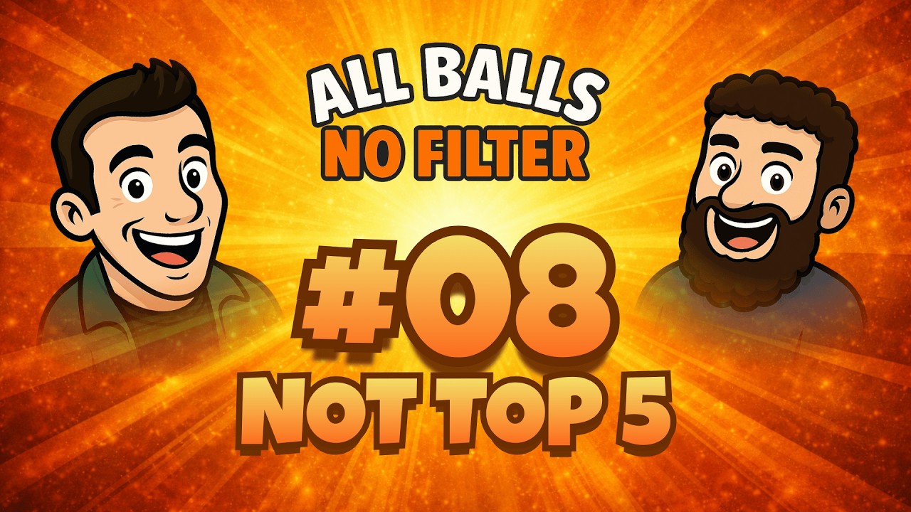 #8 - Not Top 5