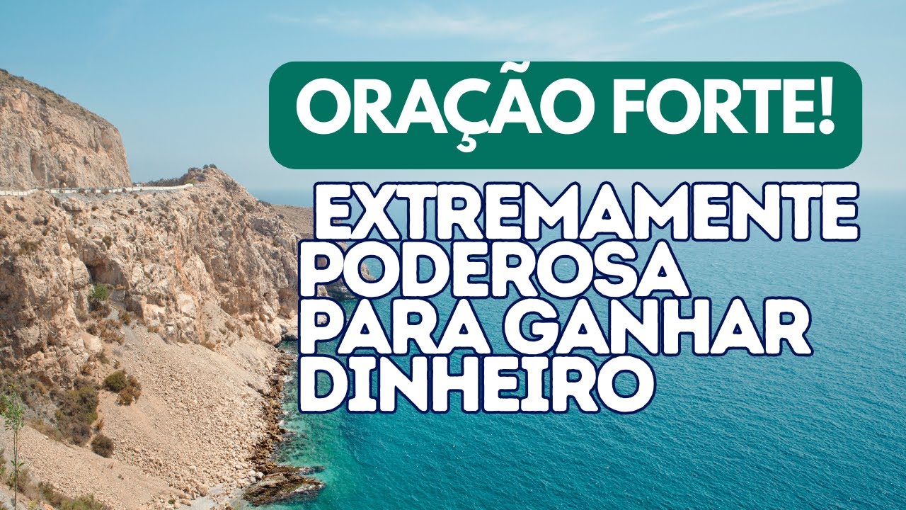 ORAÇÃO  EXTREMAMENTE PODEROSA (funciona no mesmo dia) !!! PARA GANHAR DINHEIRO