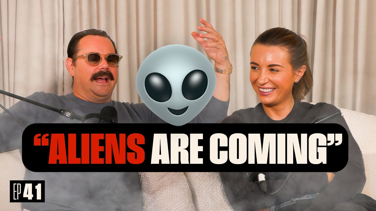 Danny Dyer Reacts To Imminent Alien Invasion