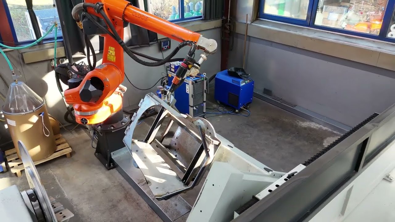 Zertifizierter Schweißfachbetrieb – S&D Blechtechnologie GmbH