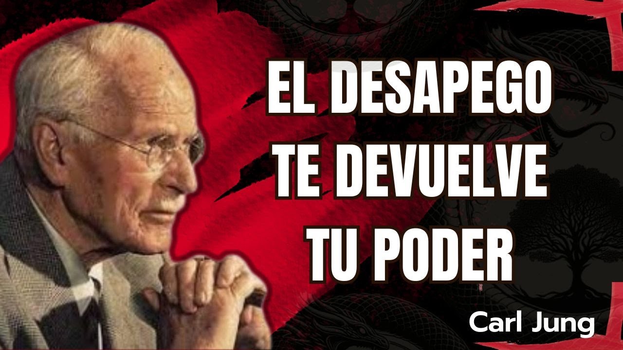 2️⃣ El Desapego según CARL JUNG/ La Clave para RECUPERAR tu PODER🔑