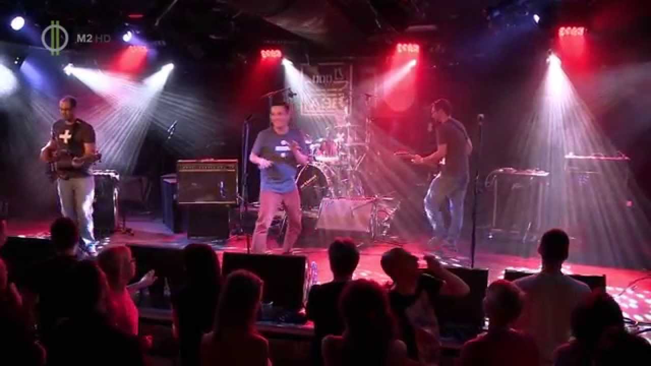 Jurij - Live @ A38 Hajó (2013)