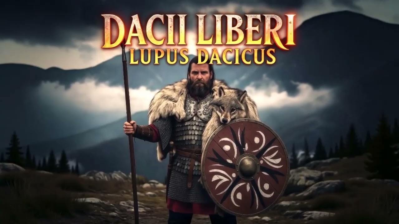 Dacii Liberi (Free Dacians) – Lupus Dacicus | Romanian Patriotic Rock