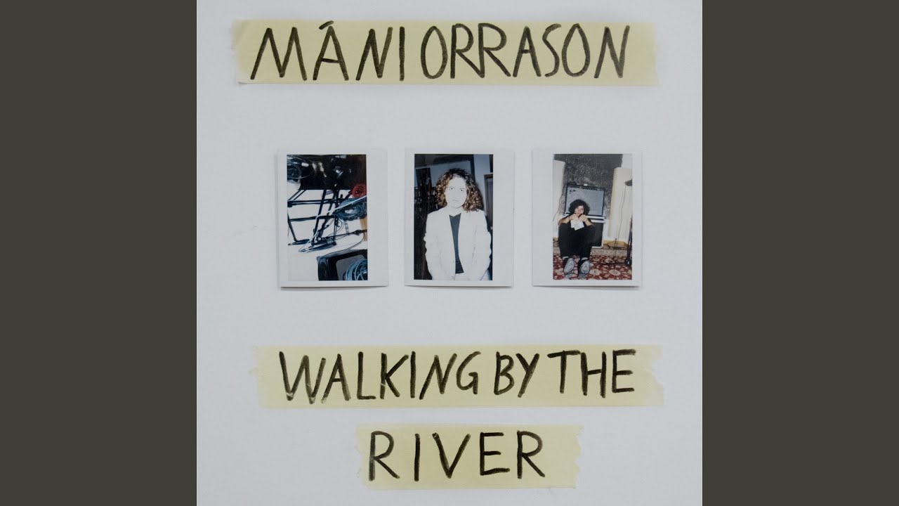 Walking by the River