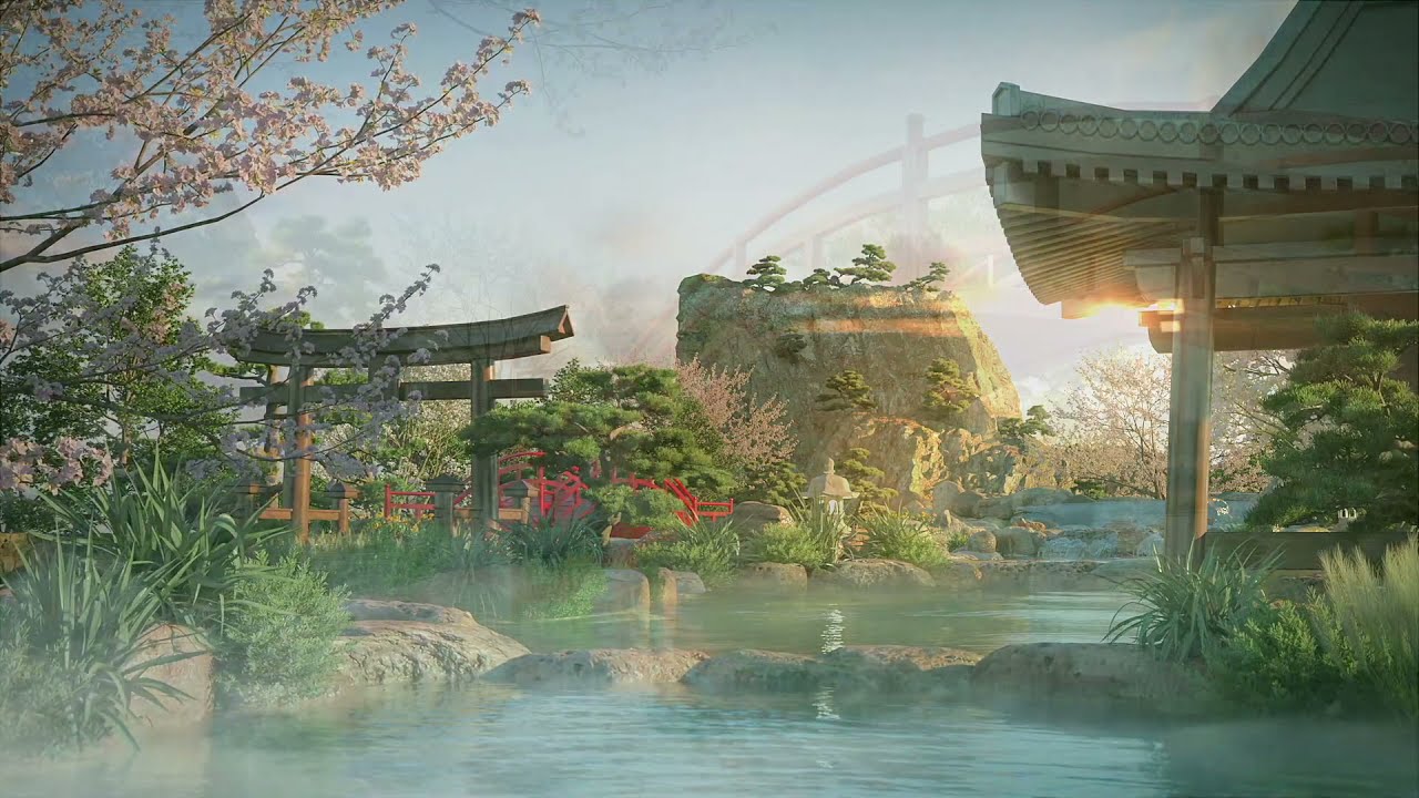 Chung cư Swanlake Onsen Ecopark - Resort Kho&aacute;ng N&oacute;ng Giữa L&ograve;ng Ecopark
