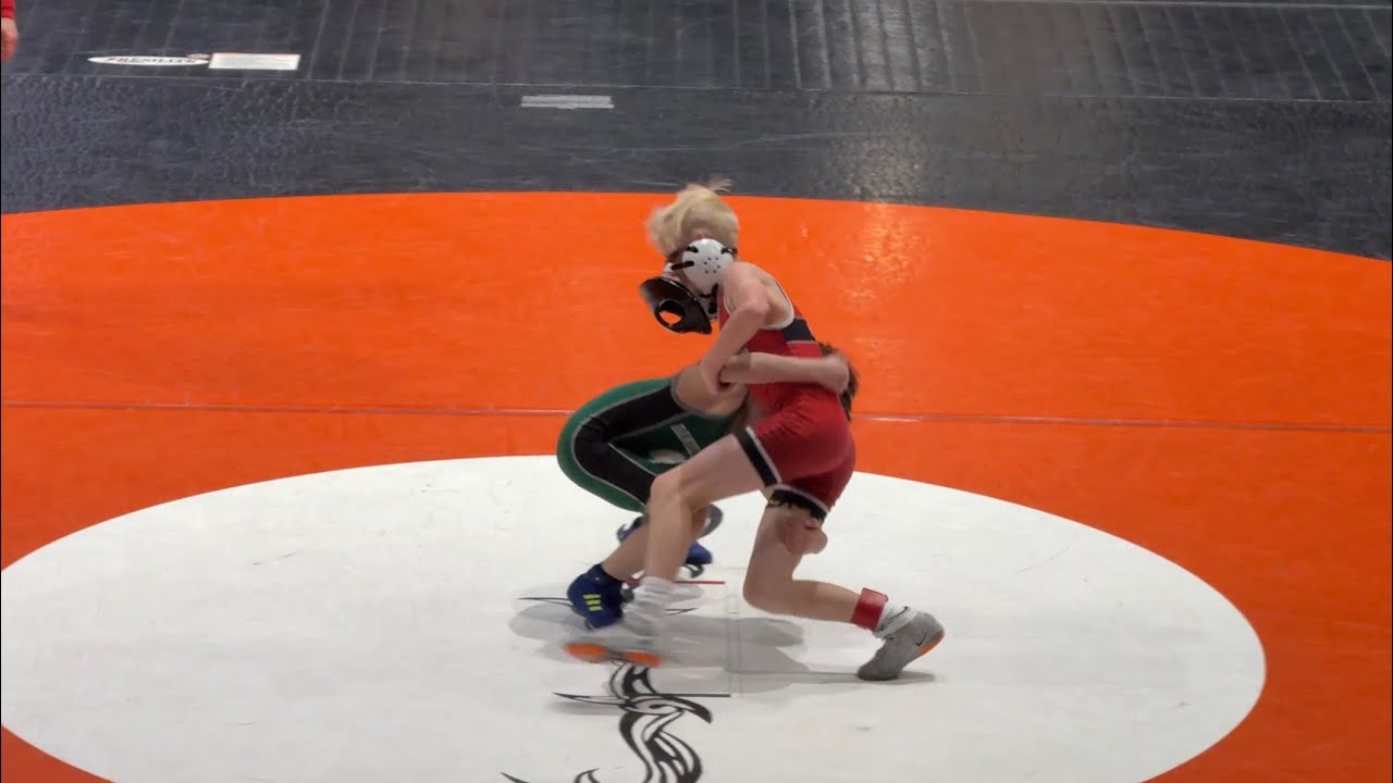 2026 IESA State Tournament Dekalb - Mateo match 4
