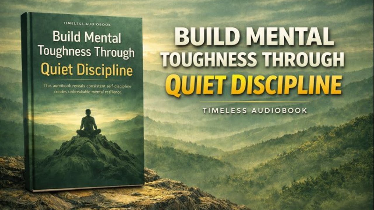 Build Mental Toughness Through Quiet Discipline | Full Audiobook