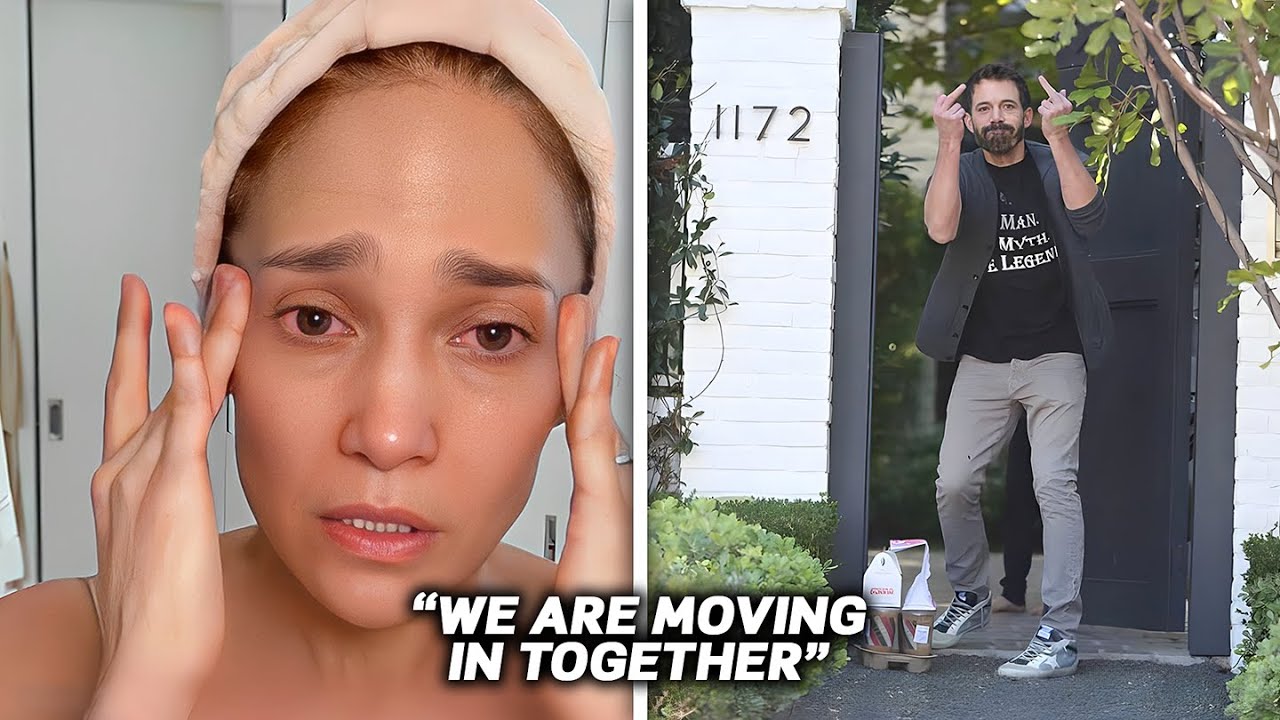 Ben Affleck Just MOVED Out From Jennifer Lopez&rsquo;s Shared Mansion!