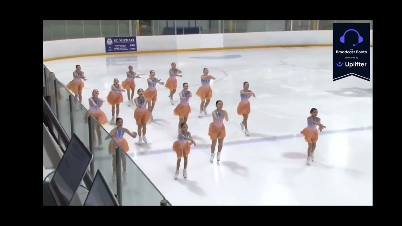 Nexxice Juvenile 2025 Provincial Champion