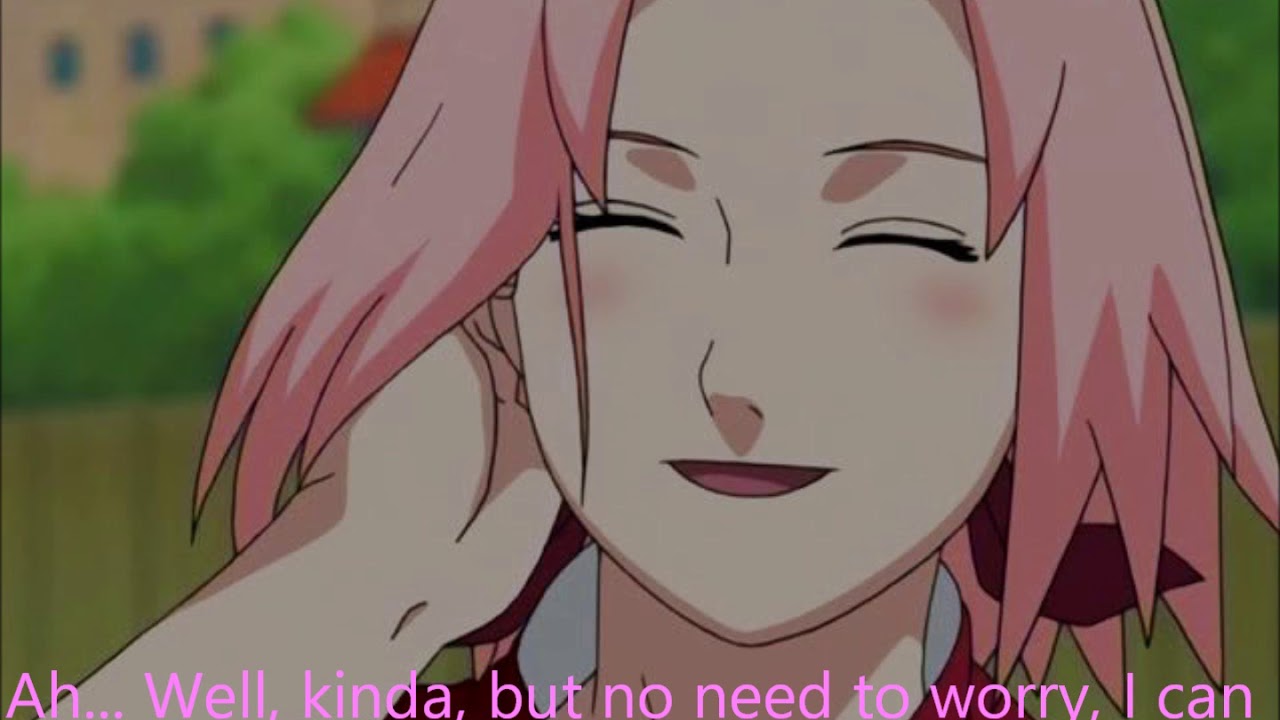 Sasusaku - The Forgotten flame - Part 3