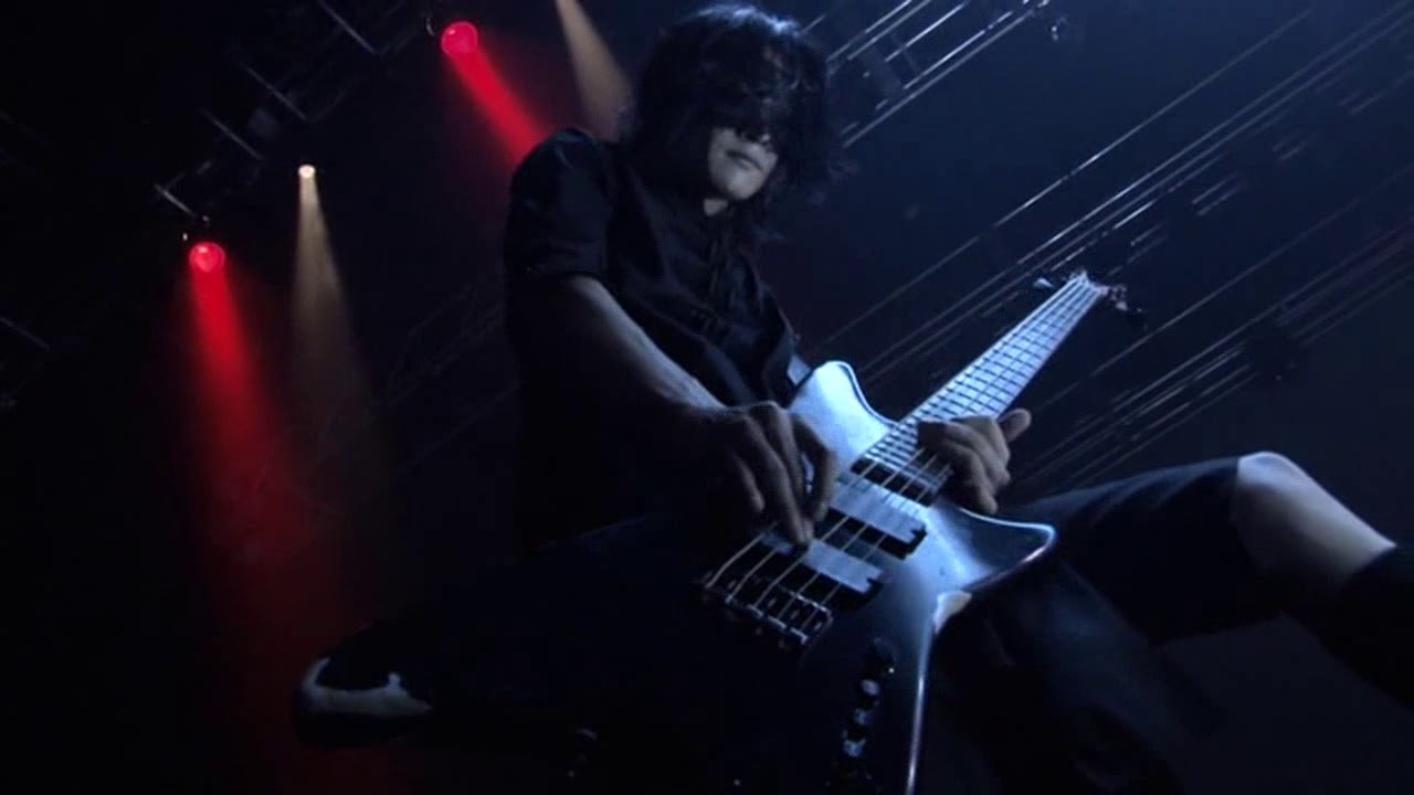 DIR EN GREY - REIKETSU NARISEBA LIVE From [a knot] LIMITED 2012.10.10 SHIBUYA-AX [HD]