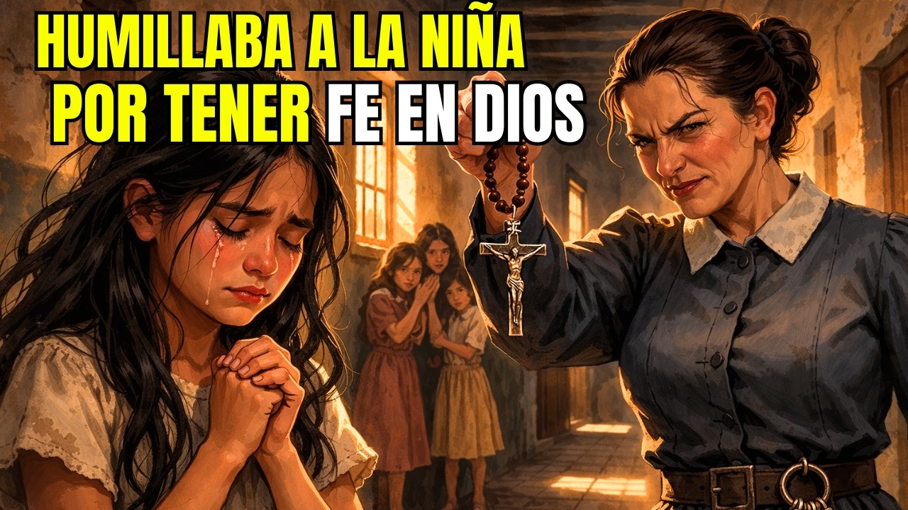 Esta Historia te Enseña que Dios y el Karma EXISTEN... (la Humilló por Tener Fe)