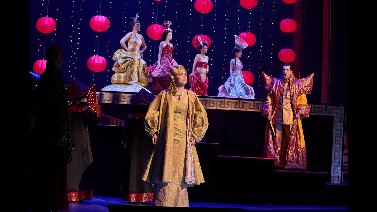 Das Land des Lächelns - Oper Dortmund