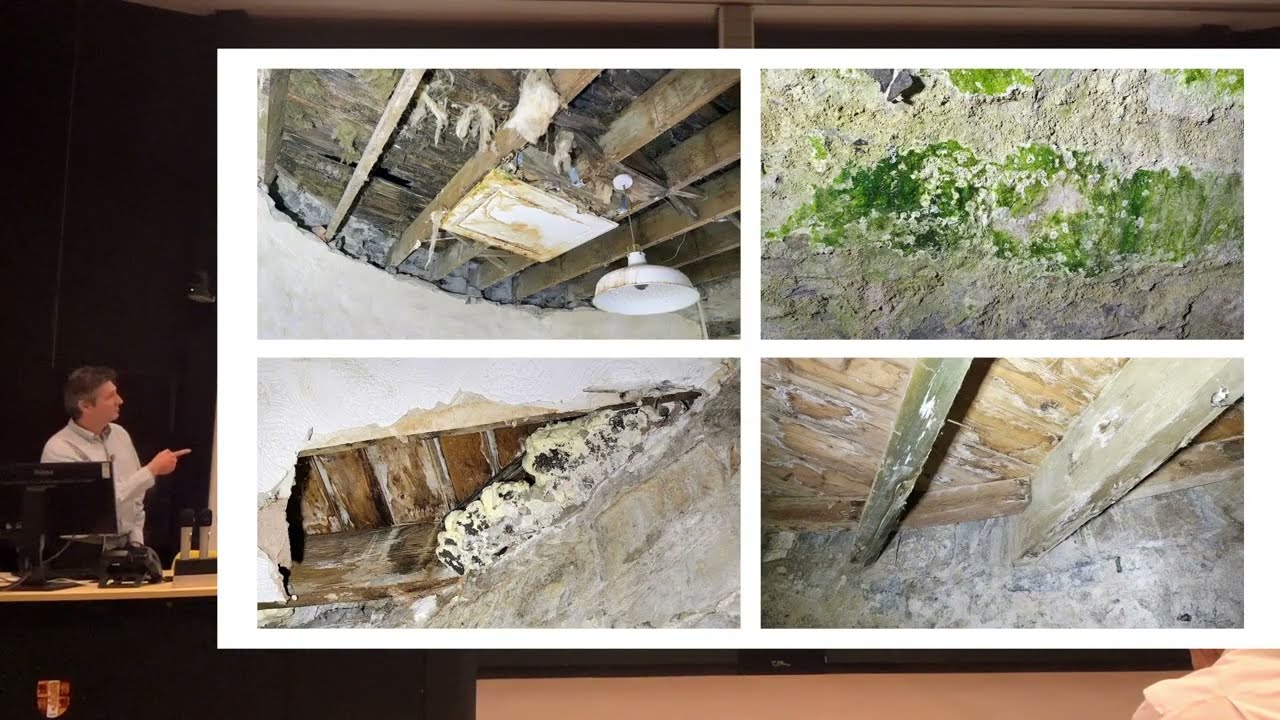 Welsh Windmill Restoration Case Study | Building Limes Forum 2025