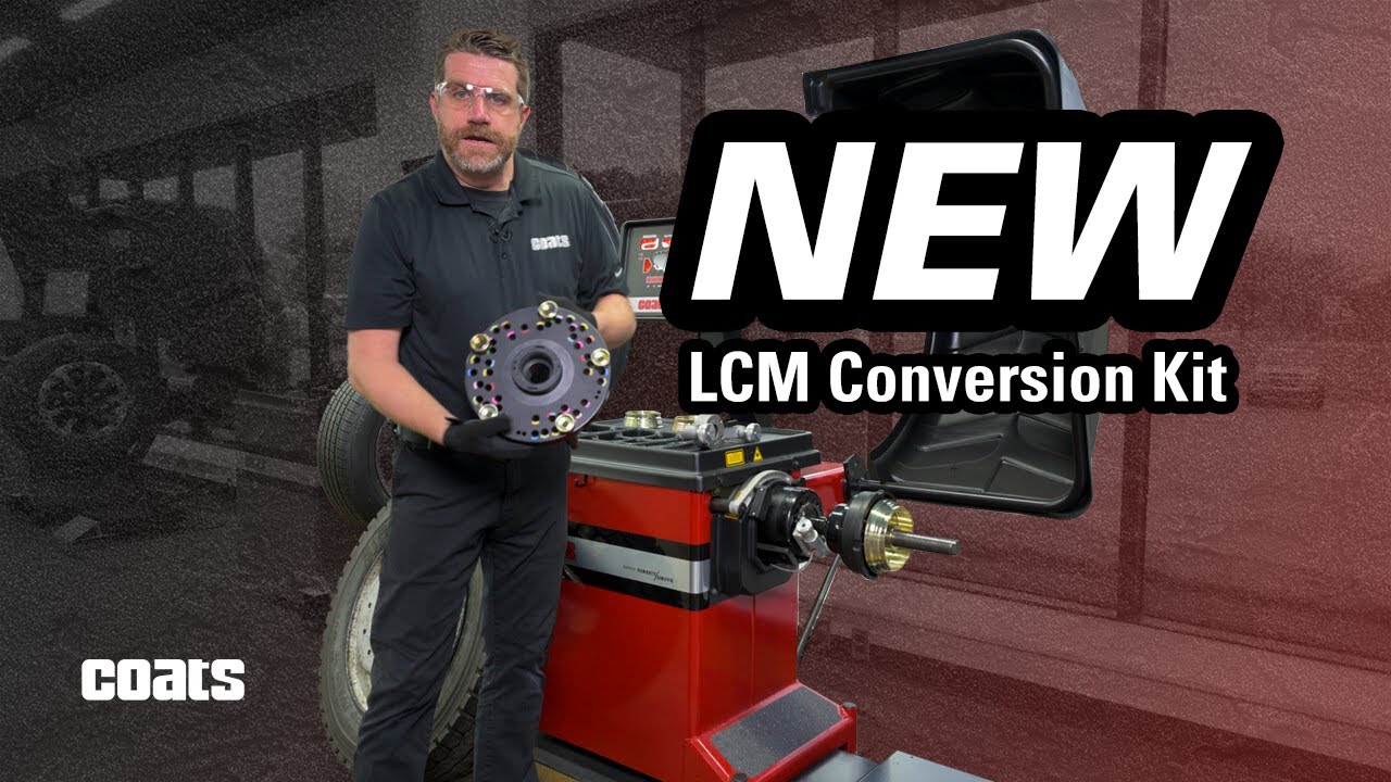 New COATS LCM Light Truck Conversion Kit