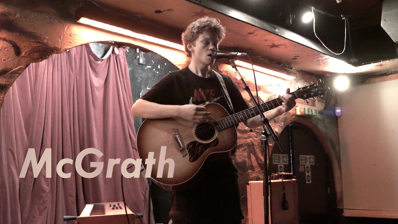 McGrath - Seven Three at The Shacklewell Arms, London