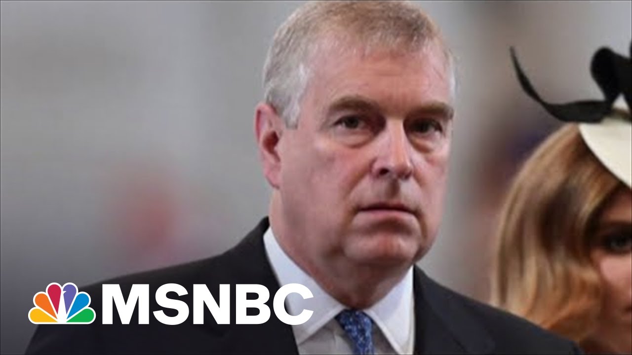 Prince Andrew To Settle Lawsuit With Epstein Accuser