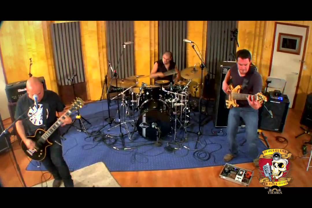 SESIONES DEL DR ROCK & ROLL #3 - INVITADOS CATONI