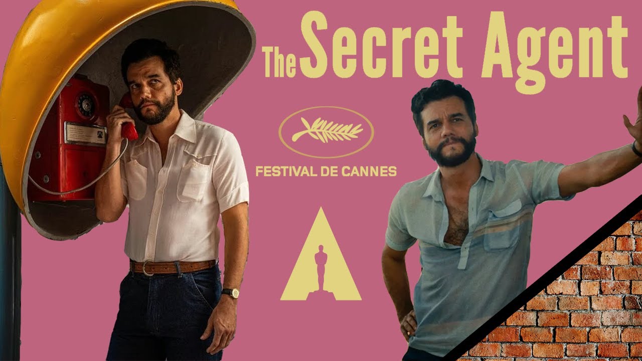 The Secret Agent is a triumph for Brazil in more ways than one