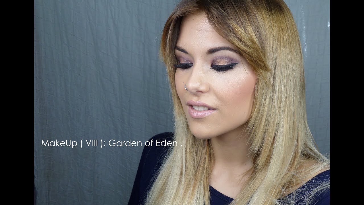 MakeUp ( VIII ): Garden of eden .