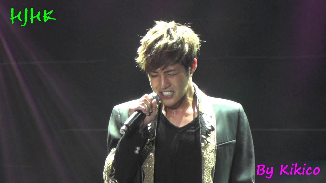 [HJHK] 2014.08.30 KHJ World Tour 夢幻 In Guangzhou - Part.2