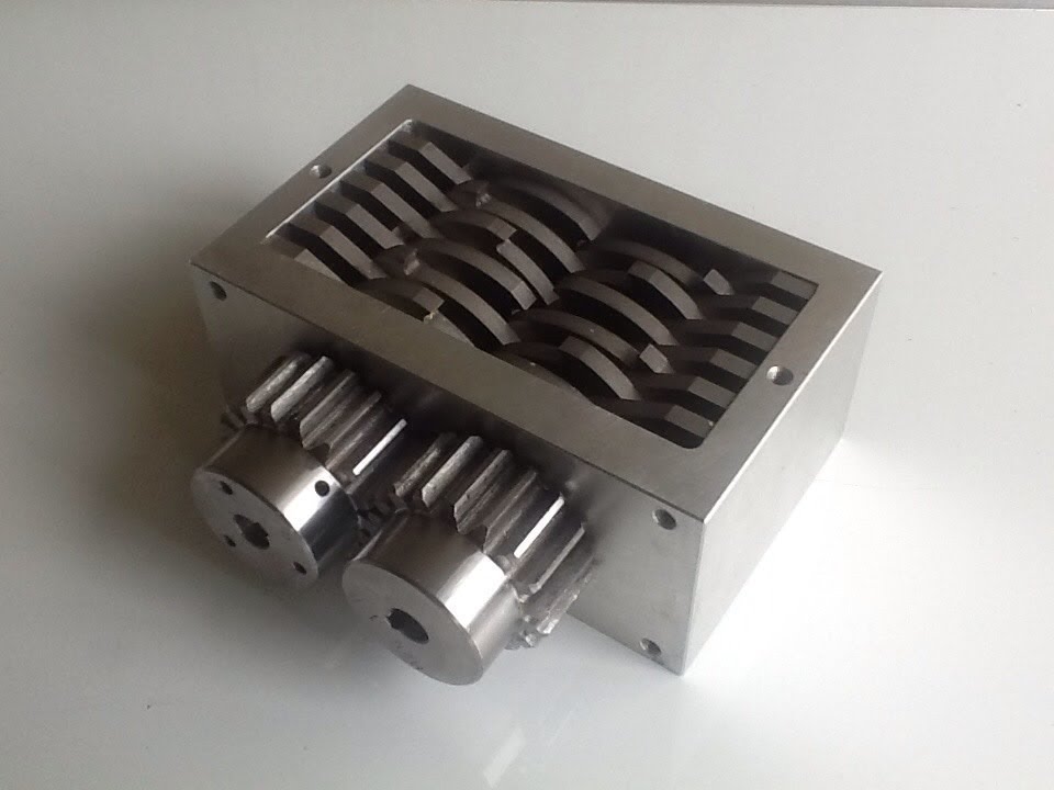 Byte Mini Shredder