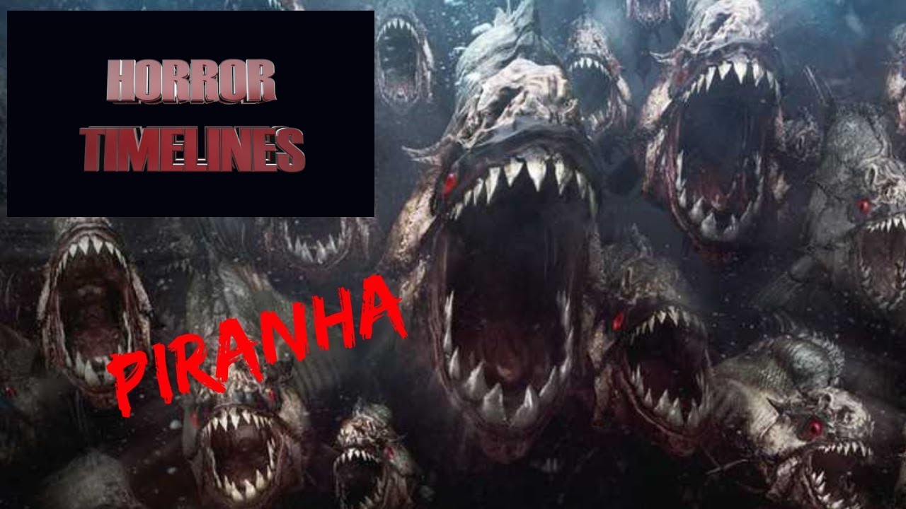Horror Timelines Episode 48: Piranha