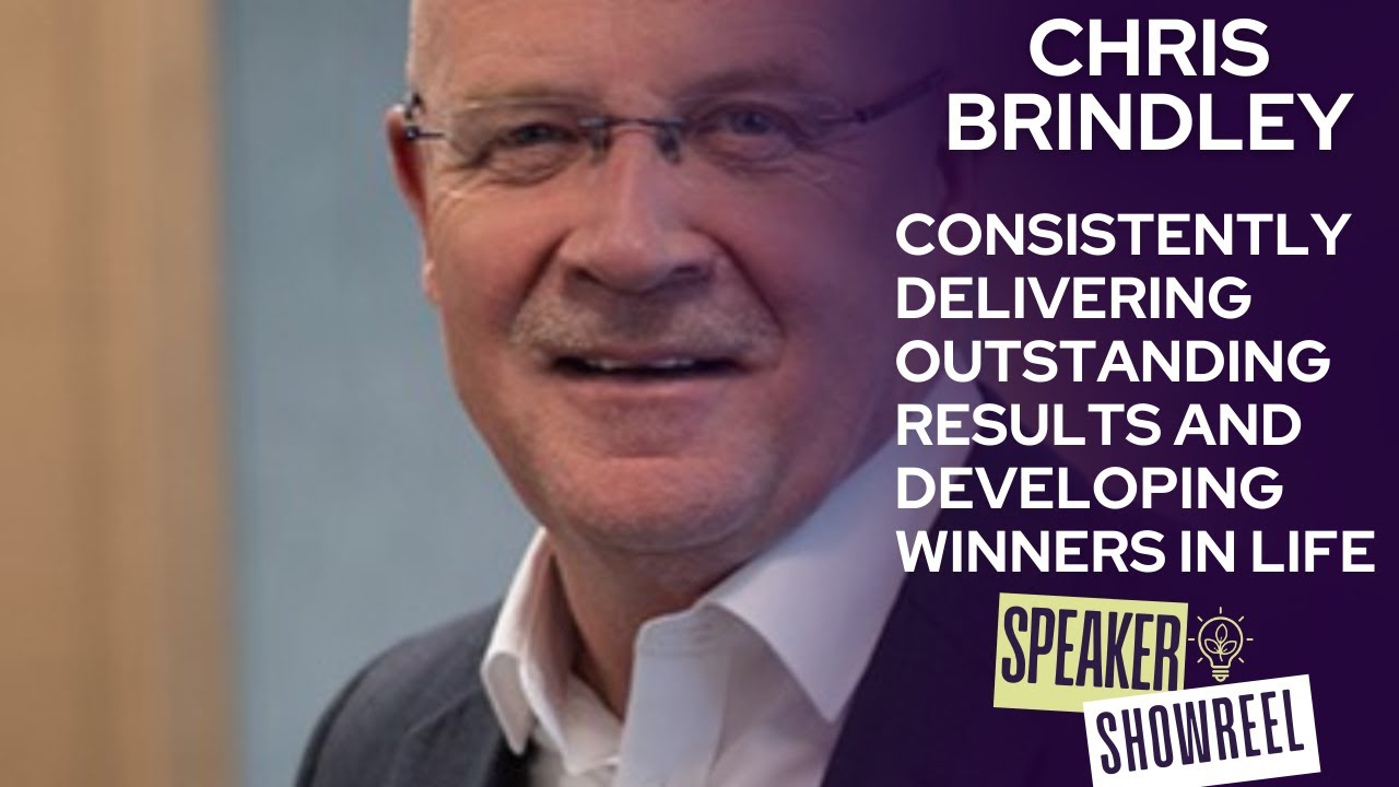 Chris Brindley MBE: Award-winning Business Leader, Non-Executive Director of the Year.