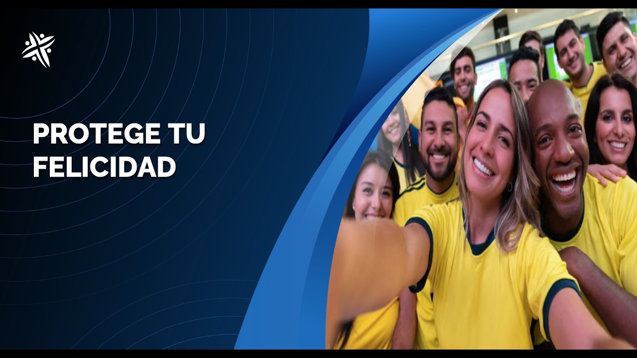 ON LINE l PROTEGE TU FELICIDAD l IGLESIA EL POBLADO MISION CRISTIANA