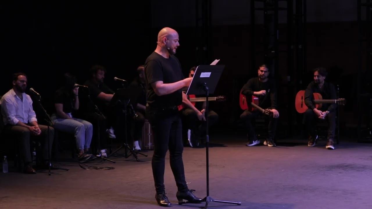 DÍA INTERNACIONAL DEL FLAMENCO. BNE. COMPAÑÍA JOSÉ GALÁN
