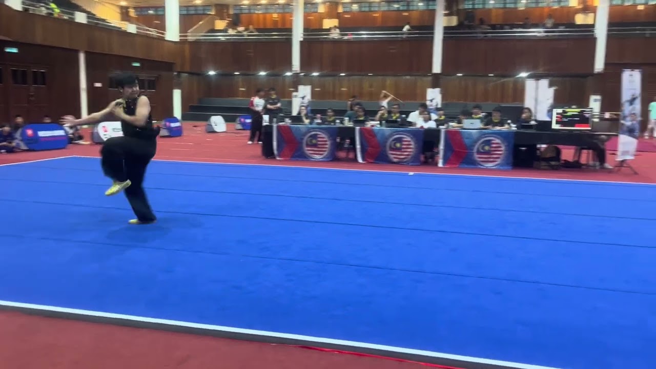 侯元佑 自選南拳