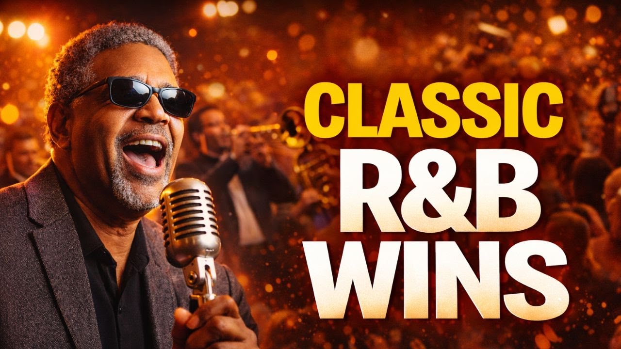 I Love Classic R&B | Why Classic R&B Will Always Be Better | New Song · Classic Sound